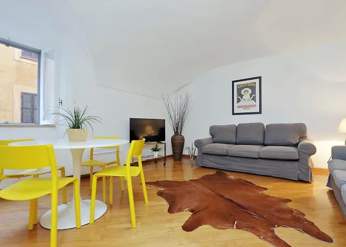 Appartamento Clementina Charme - My Extra Roma