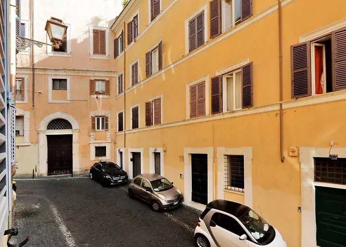Clementina Charme - My Extra Appartamento Roma