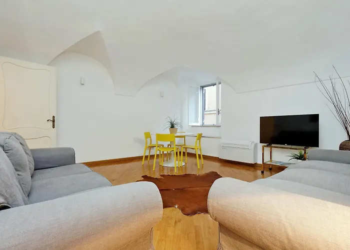 Clementina Charme - My Extra Appartamento Roma