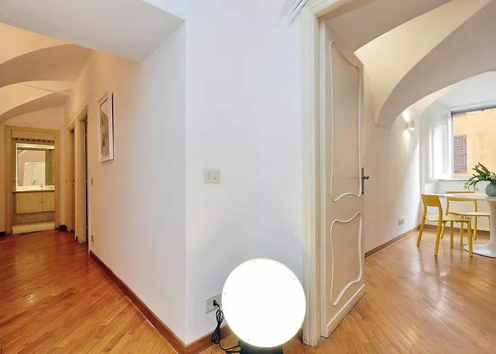 Appartamento Clementina Charme - My Extra Roma
