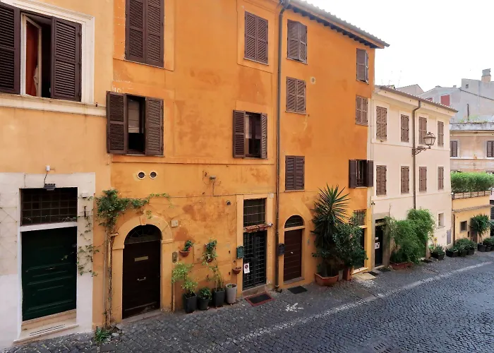 Appartamento Clementina Charme - My Extra Roma