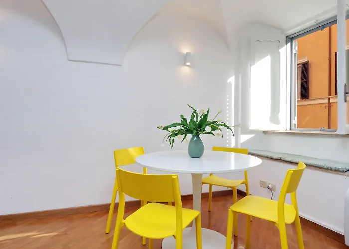 Clementina Charme - My Extra Appartamento Roma